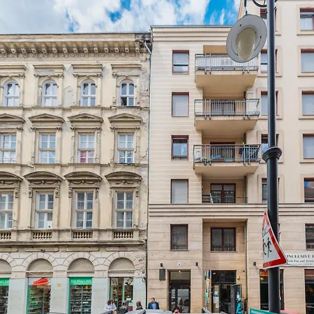 Apartament King's Haven Downtown With Balcony *