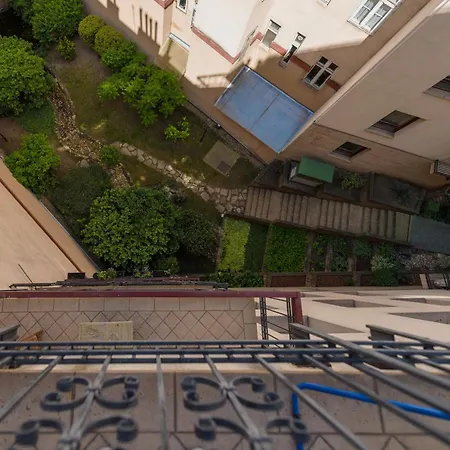 Apartment King's Haven Downtown With Balcony *